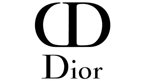 christian dior metal logo|christian dior logo pattern.